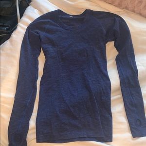 Lululemon Swift Tech Long Sleeve